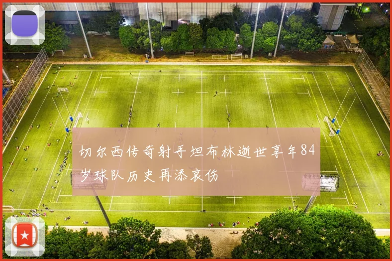 切尔西传奇射手坦布林逝世享年84岁球队历史再添哀伤